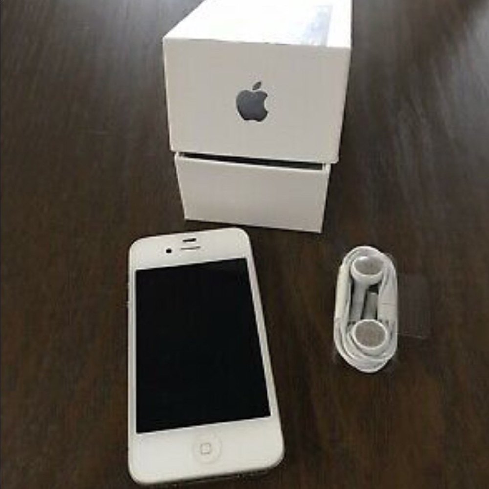 iPhone 4(Unlocked)